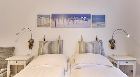 Doppelbett 180×200 cm